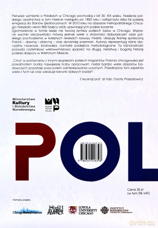 Polacy w Chicago [KSIĄŻKA]