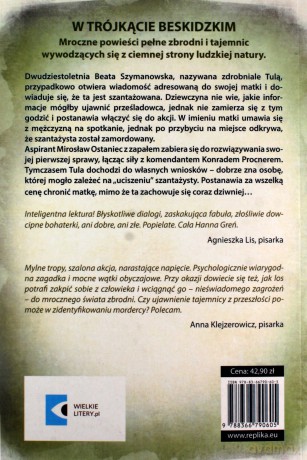 Popielate laleczki - Hanna Greń [KSIĄŻKA]