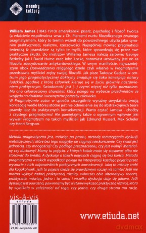Pragmatyzm - William James [KSIĄŻKA]