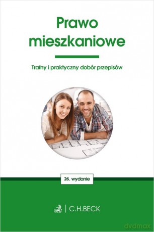 Prawo mieszkaniowe [KSIĄŻKA]