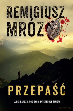 Przepaść - Remigiusz Mróz [KSIĄŻKA]