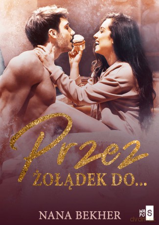 Przez żołądek do... - Nana Bekher [KSIĄŻKA]
