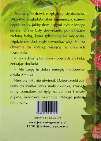 Przyjaciółki z podwórka i tajemniczy starzec - Jolanta Matuszewska [KSIĄŻKA]