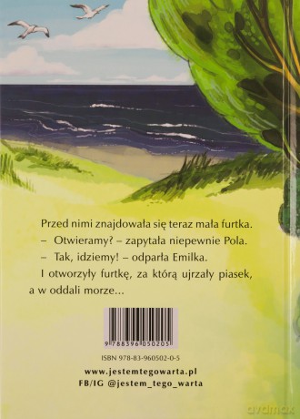 Przyjaciółki z podwórka i tajemniczy tunel - Jolanta Matuszewska [KSIĄŻKA]