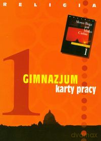 Religia 1 karty pracy [KSIĄŻKA]