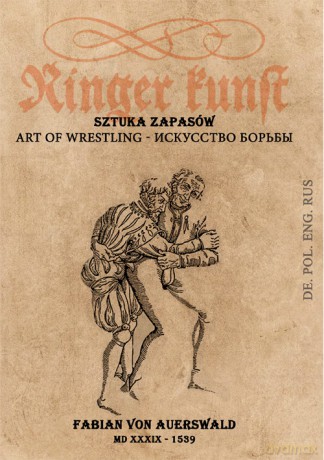 Ringer Kunst - Auerswald Fabian von [KSIĄŻKA]