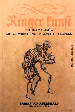 Ringer Kunst - Auerswald Fabian von [KSIĄŻKA]