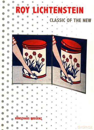 Roy Lichtenstein [KSIĄŻKA]