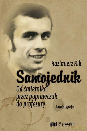 Samojednik - Kazimierz Kik [KSIĄŻKA]