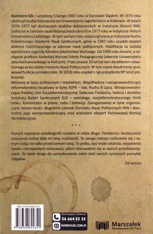 Samojednik - Kazimierz Kik [KSIĄŻKA]