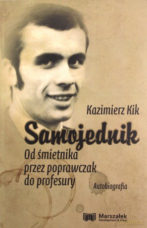 Samojednik - Kazimierz Kik [KSIĄŻKA]