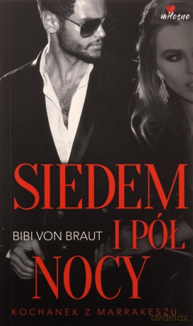 Siedem i pół nocy - Braut Bibi von [KSIĄŻKA]