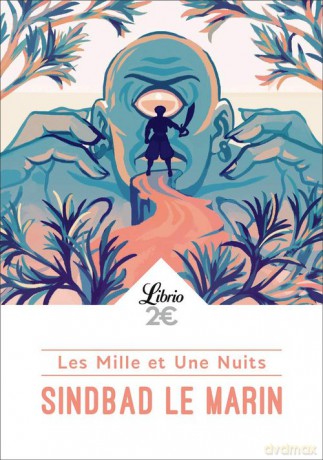Sindbad le marin (Les Mille et Une Nuits) [KSIĄŻKA]