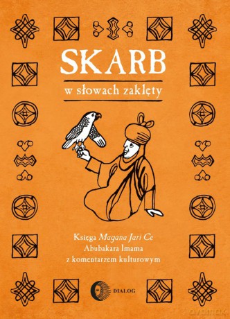Skarb w słowach zaklęty - Abubakar Imam [KSIĄŻKA]