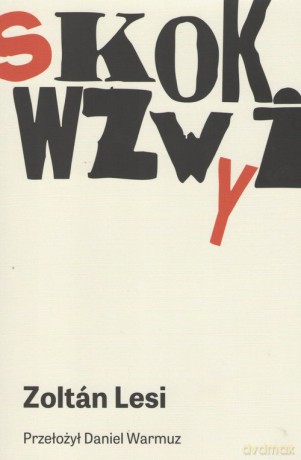 Skok Wzwyż - Zoltan Lesi [KSIĄŻKA]