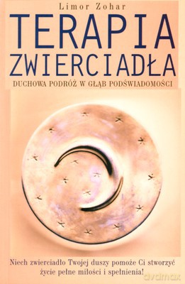 Terapia Zwierciadła - Limor Zohar [KSIĄŻKA]