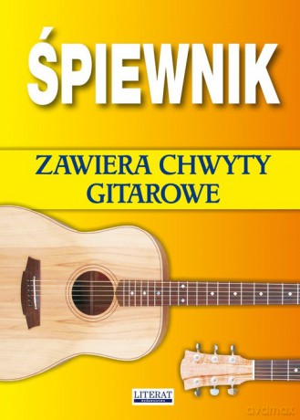 Śpiewnik - Bartłomiej Łuczak [KSIĄŻKA]