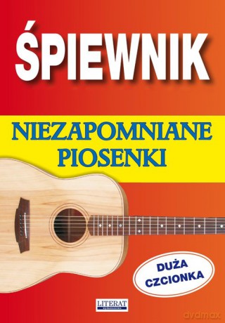 Śpiewnik [KSIĄŻKA]