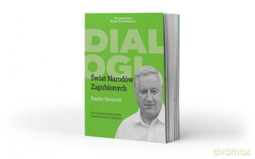 Świat Narodów Zagubionych - Bogdan Góralczyk, Natalia Kołodyńska-Magdziarz [KSIĄŻKA]