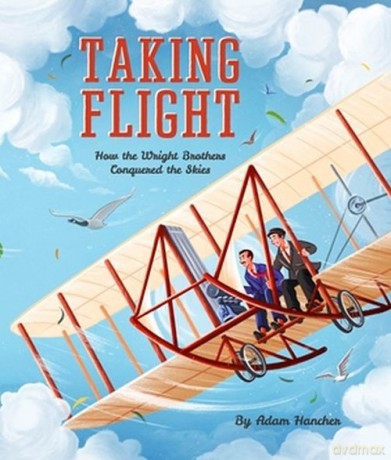 Taking Flight - Adam Hancher [KSIĄŻKA]
