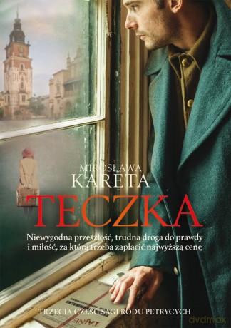 Teczka - Mirosława Kareta [KSIĄŻKA]