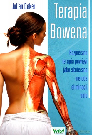 Terapia Bowena - Julian Baker [KSIĄŻKA]