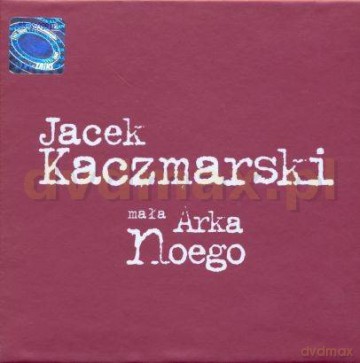 Jacek Kaczmarski: Mała Arka Noego BOX [8CD]