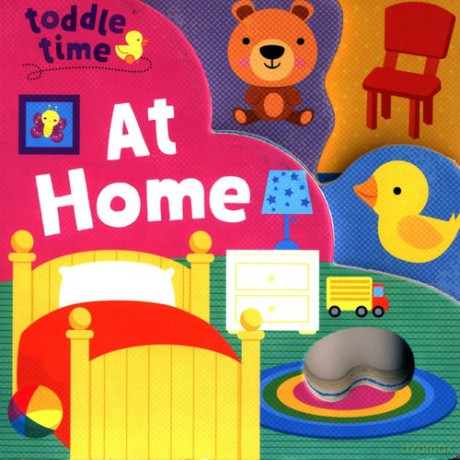 Toddle Time at Home [KSIĄŻKA]