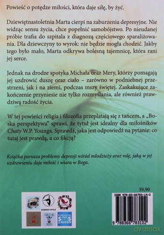Tysiąc metrów nad ziemią - Agnieszka Andrzejczak [KSIĄŻKA]
