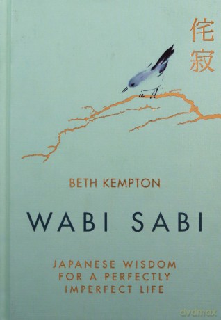 Wabi Sabi - Beth Kempton [KSIĄŻKA]