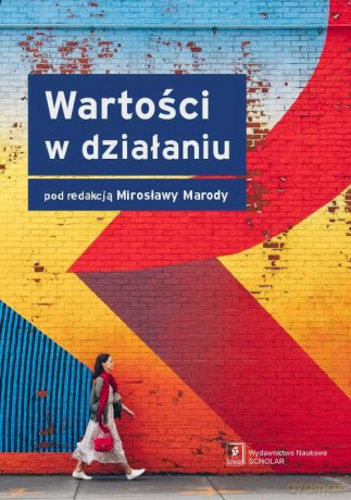 Wartości w działaniu [KSIĄŻKA]