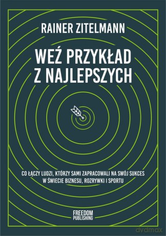 Weź przykład z najlepszych - Rainer Zitelmann [KSIĄŻKA]