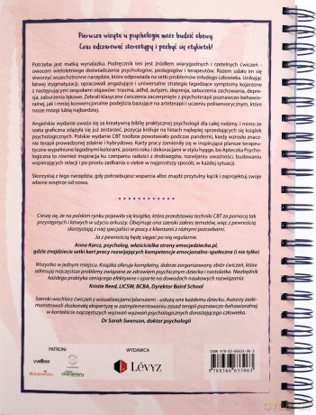 Wielka domowa apteczka psychologiczna - Lisa Phifer, Amanda Crowder [KSIĄŻKA]