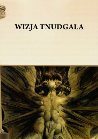 Wizja Tnudgala - Henryk Pietruszczak [KSIĄŻKA]