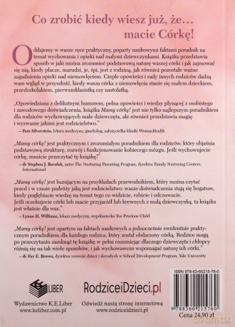 Mamy Córkę Cudowny Okres Od Ciąży Do Dwóch Lat - Stacie Bering, Adie Goldberg [KSIĄŻKA]
