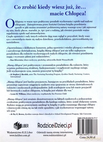 Mamy Syna Cudowny Okres Od Ciąży Do Dwóch Lat - Stacie Bering, Adie Goldberg [KSIĄŻKA]