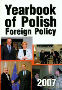 Yearbook of Polish Foreign Policy 2007 [KSIĄŻKA]