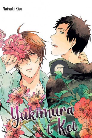 Yukimura i Kei - Kizu Natsuki [KOMIKS]