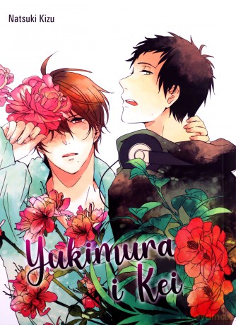 Yukimura i Kei - Kizu Natsuki [KOMIKS]