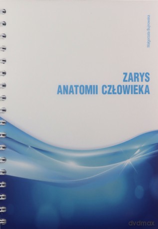 Zarys anatomii człowieka - Małgorzata Bujnowska [KSIĄŻKA]