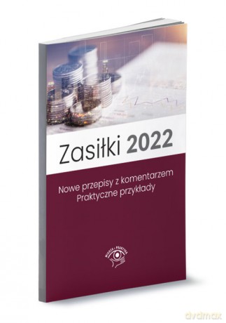 Zasiłki 2022 - Marek Styczeń [KSIĄŻKA]