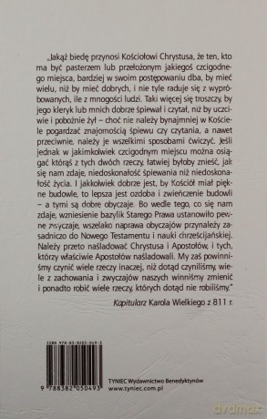 Źródła prawne do reformy monastycznej w czasach karolińskich [KSIĄŻKA]