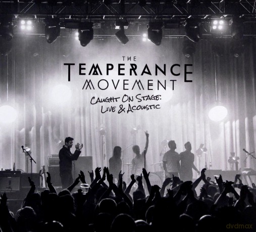 The Termperance Movement: Caught On Stage - Live & Acoustic [CD]