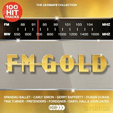 Ultimate Fm Gold [5CD]
