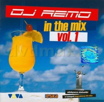 DJ Remo: In The Mix vol.1 [CD]