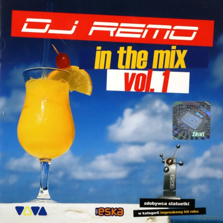 DJ Remo: In The Mix vol.1 [CD]