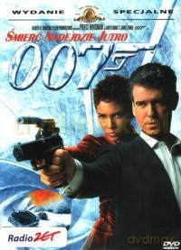 007 James Bond Śmierć nadejdzie jutro [2DVD]