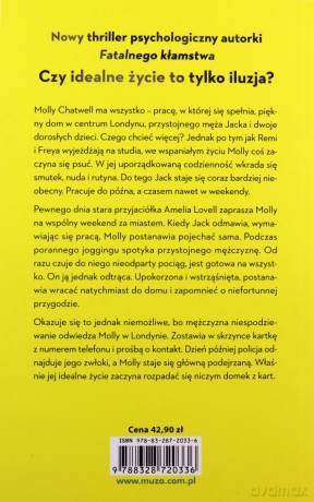 Idealne życie Molly - Valerie Keogh [KSIĄŻKA]