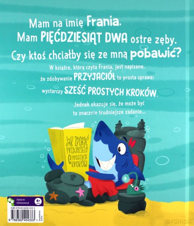 Jak zdobyć przyjaciela. 6 prostych kroków - Dhana Fox [KSIĄŻKA]
