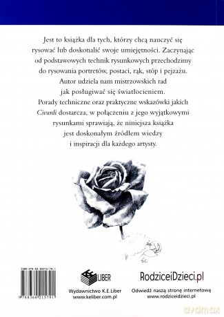 Rysunek Przewodnik Po Sztuce Rysowania - Giovanni Civardi [KSIĄŻKA]